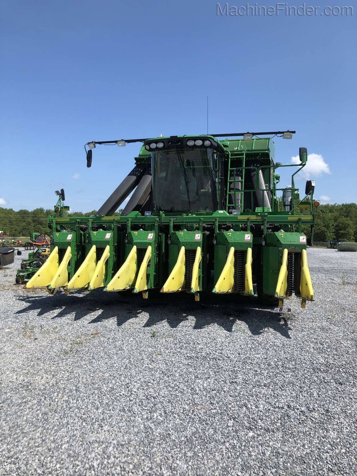 2013 John Deere 7760 Image 3