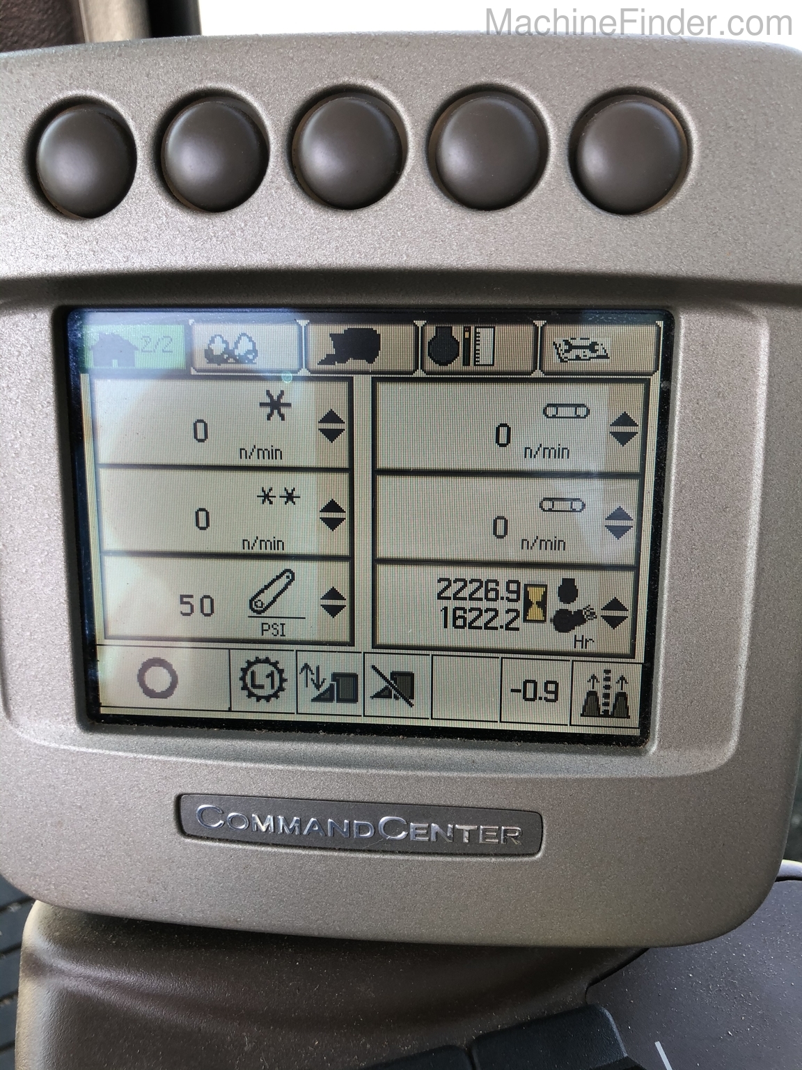 2013 John Deere 7760 Image 6