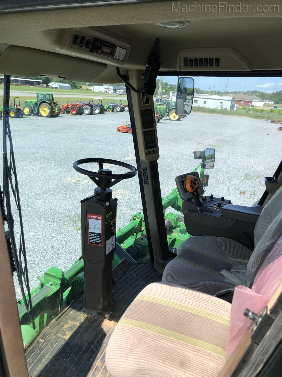 2013 John Deere 7760 Image 5
