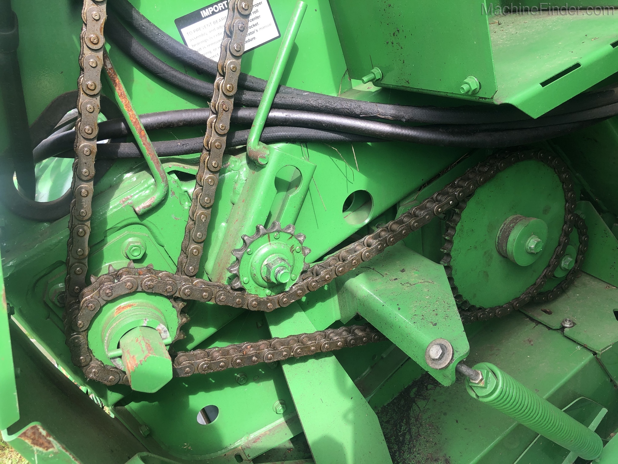 2013 John Deere 459 Image 5