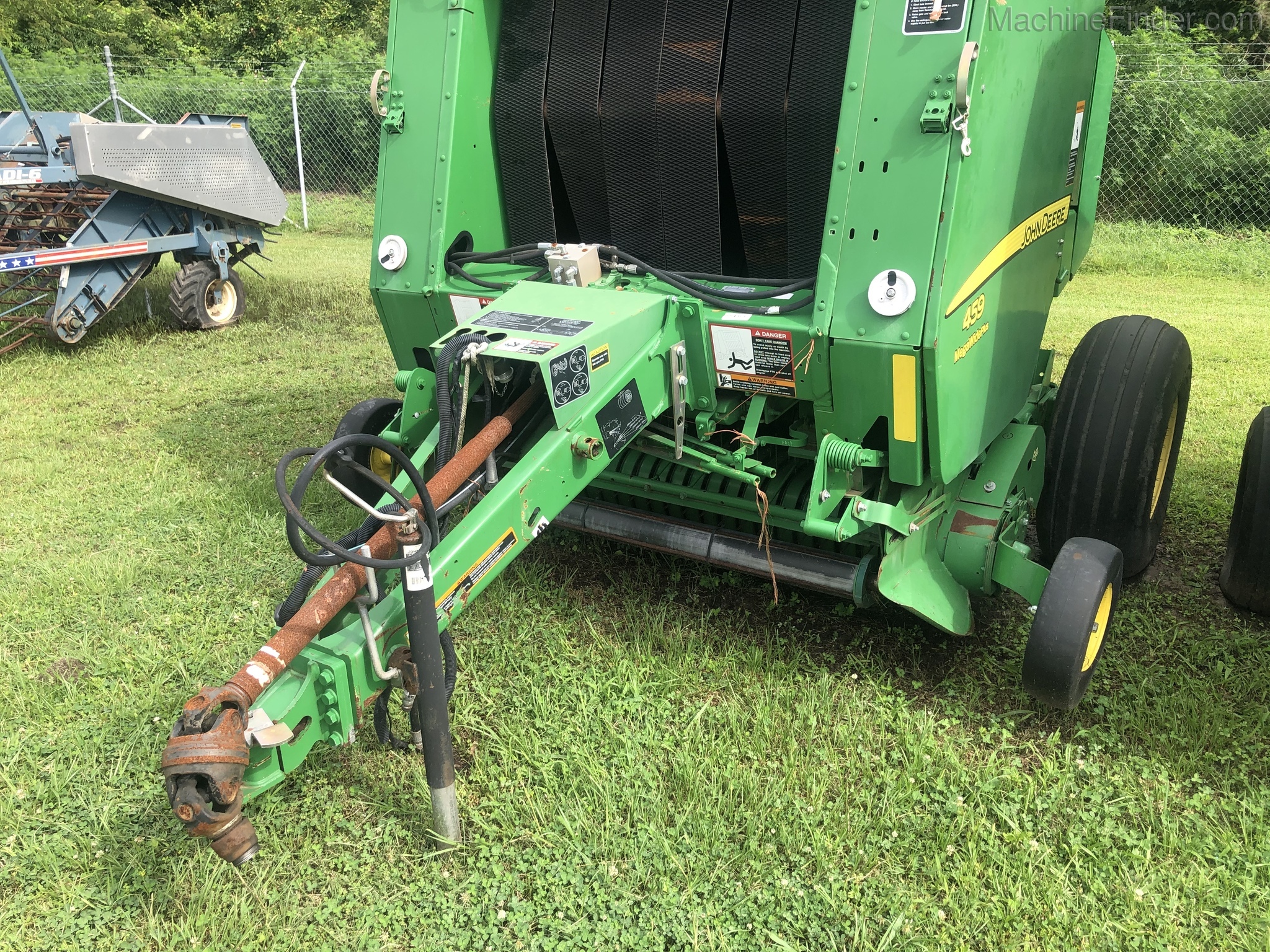 2013 John Deere 459 Image 3