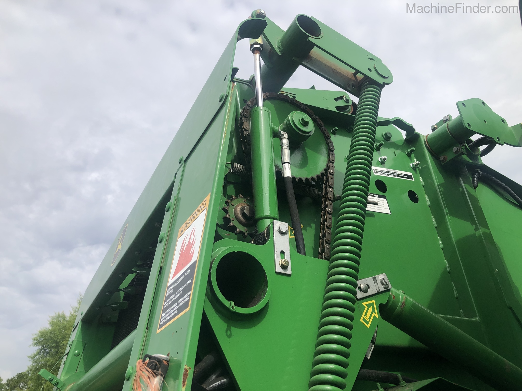 2013 John Deere 459 Image 4