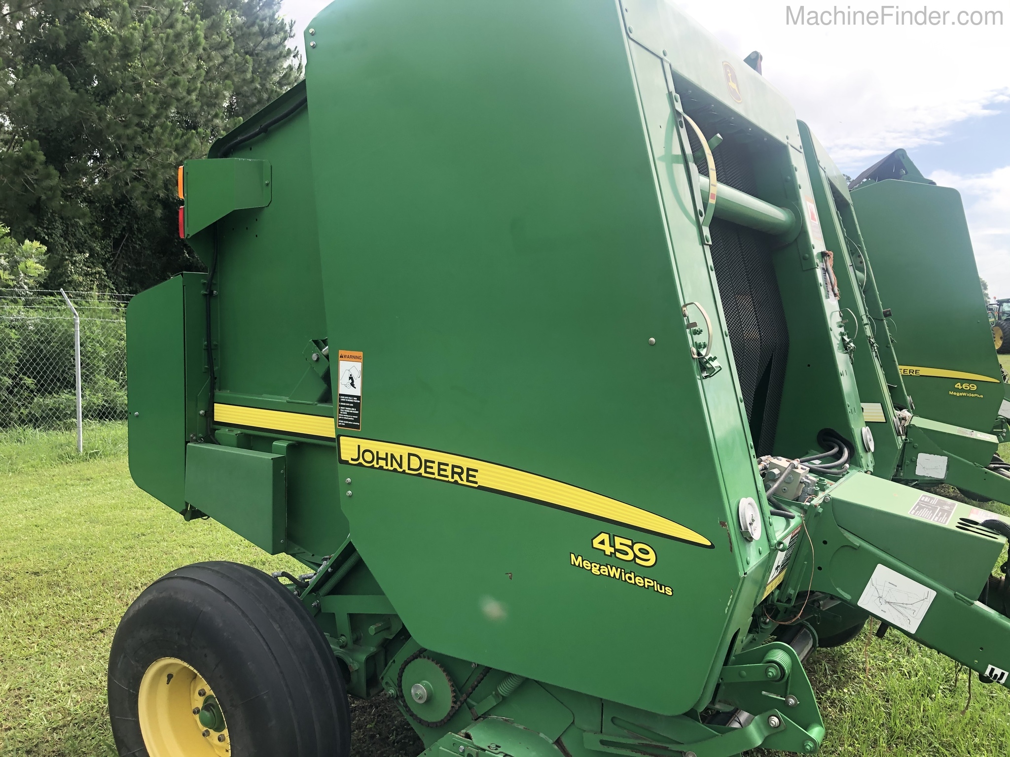 2013 John Deere 459 Image 6