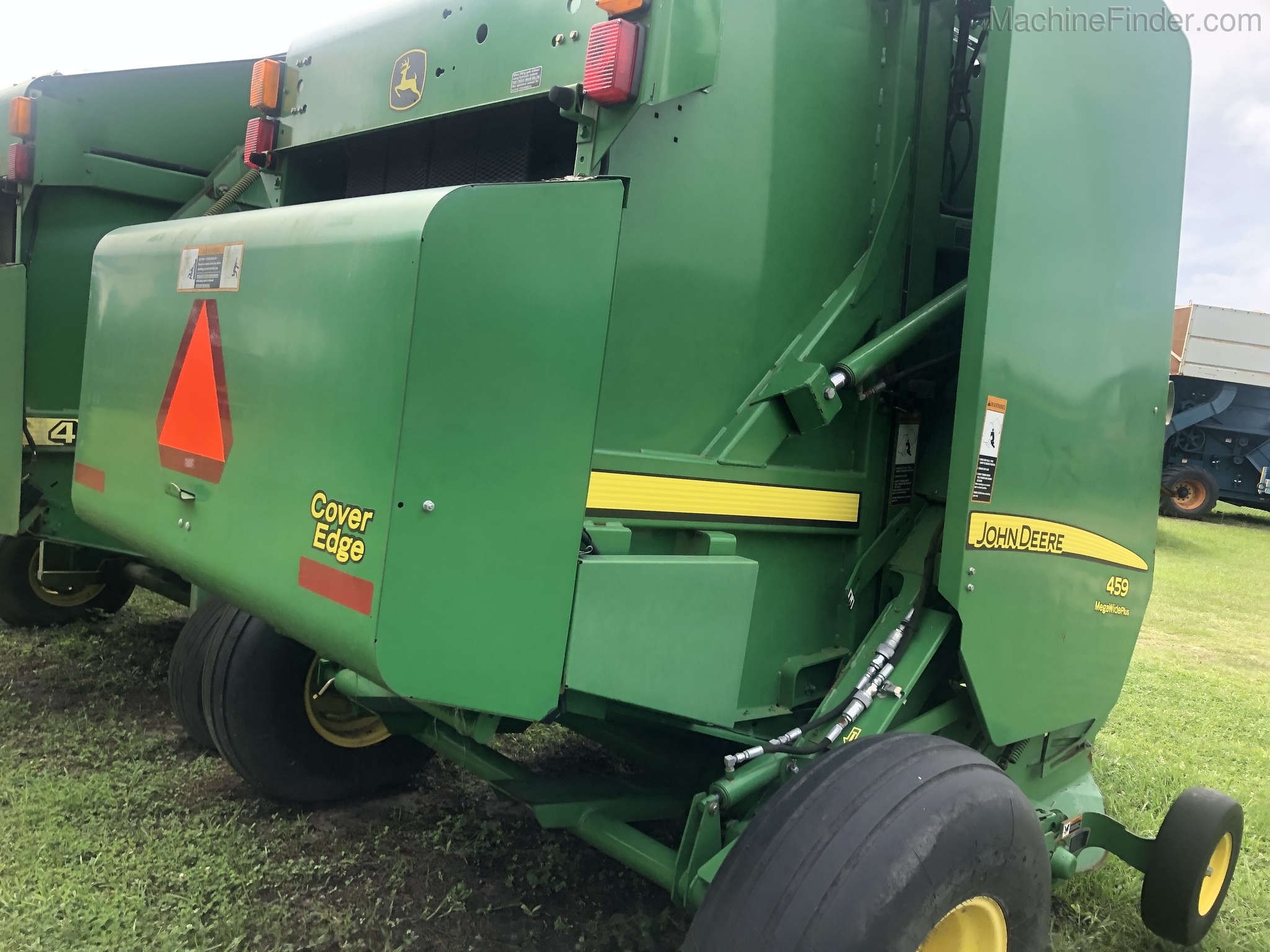 2013 John Deere 459 Image 7