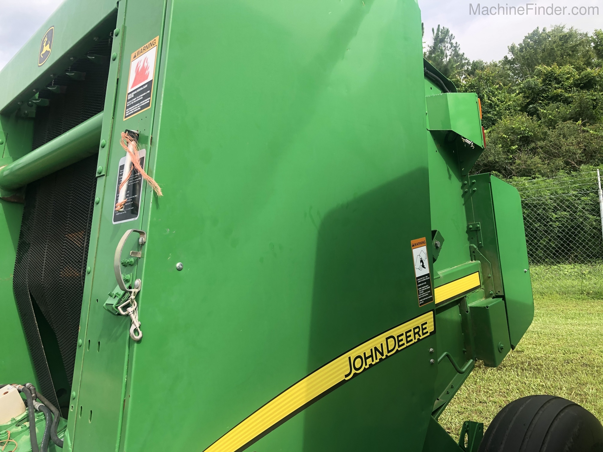 2013 John Deere 459 Image 8