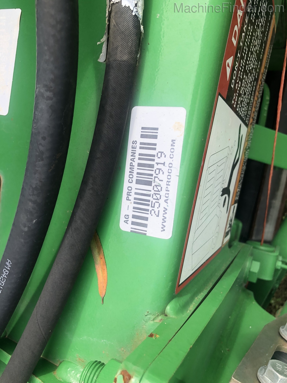 2013 John Deere 459 Image 9