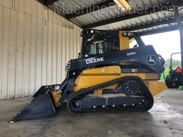 2020 John Deere 333G Image 1