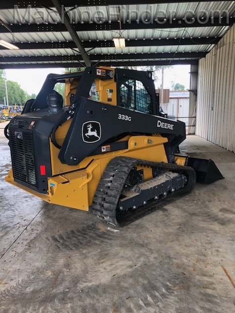 2020 John Deere 333G Image 3