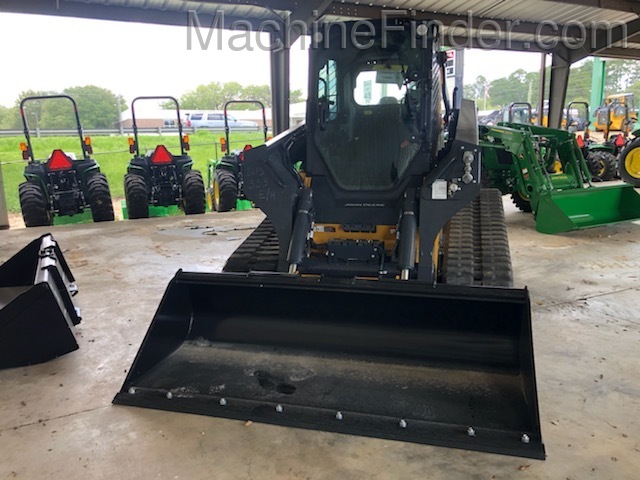 2020 John Deere 333G Image 2
