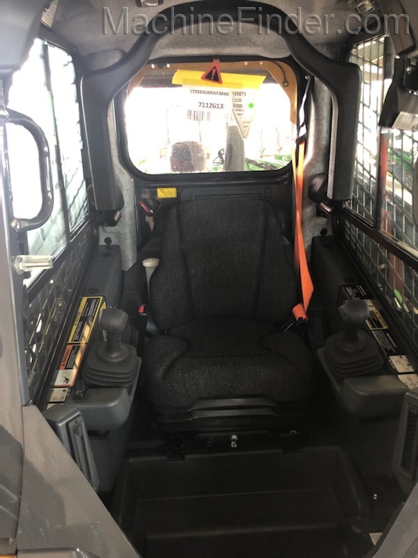 2020 John Deere 333G Image 7