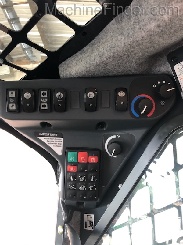 2020 John Deere 333G Image 5