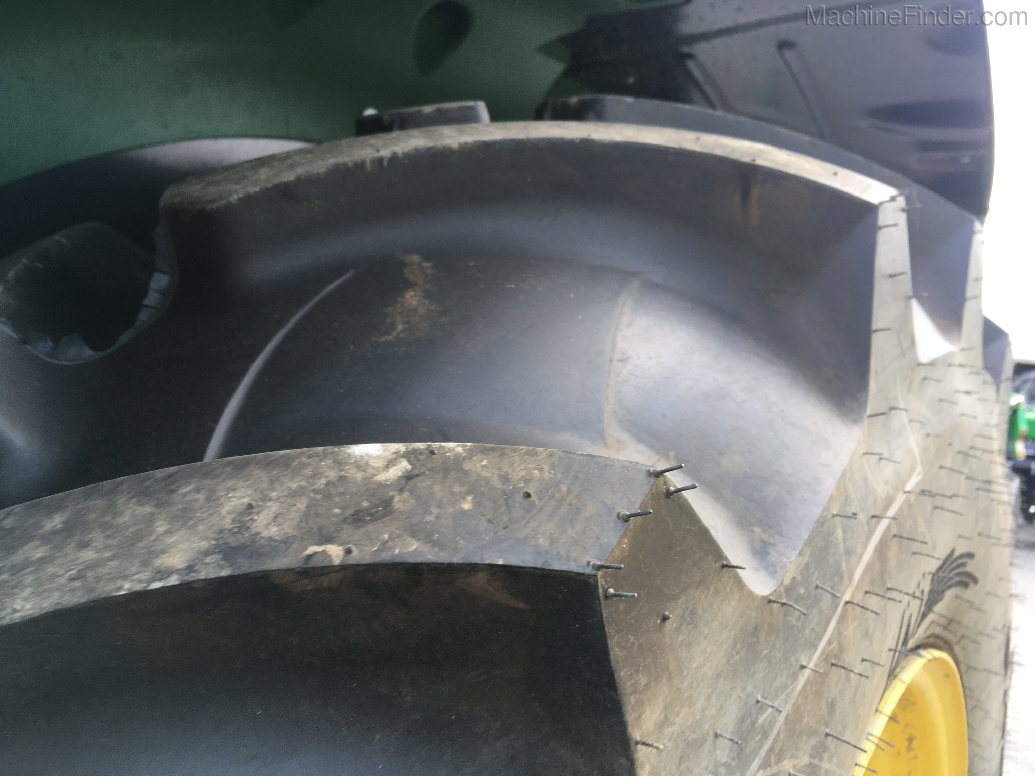 2019 John Deere 5100E Image 10