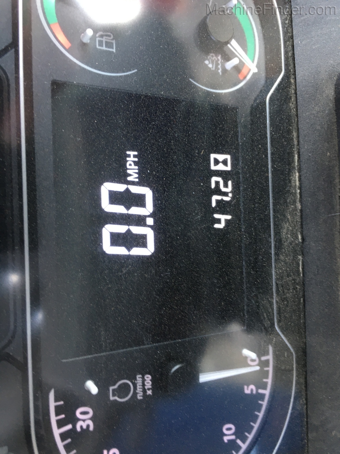 2019 John Deere 5100E Image 7