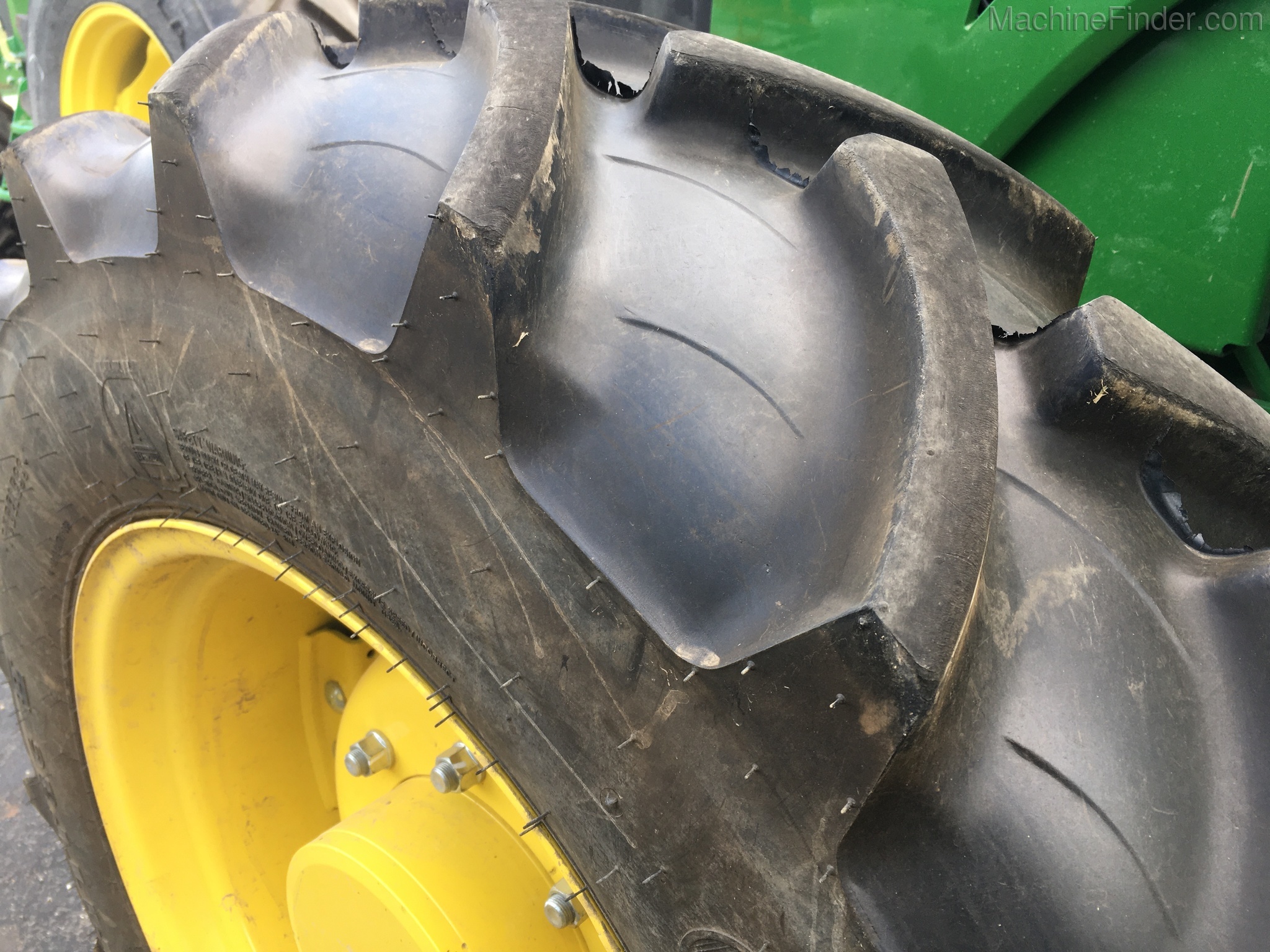 2019 John Deere 5100E Image 13