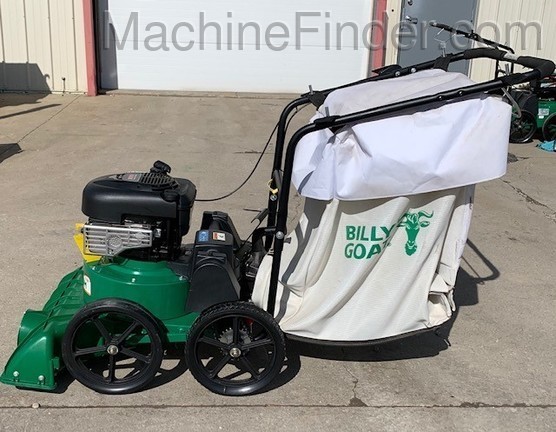 2017 Billy Goat KV600 VACUUM Image 1