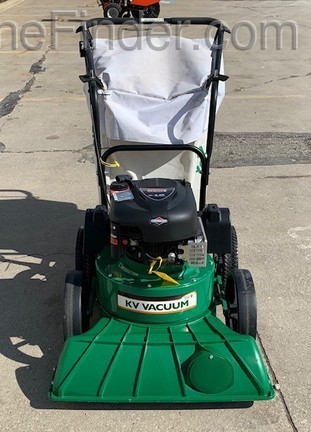 2017 Billy Goat KV600 VACUUM Image 2