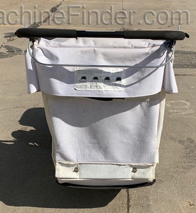 2017 Billy Goat KV600 VACUUM Image 4