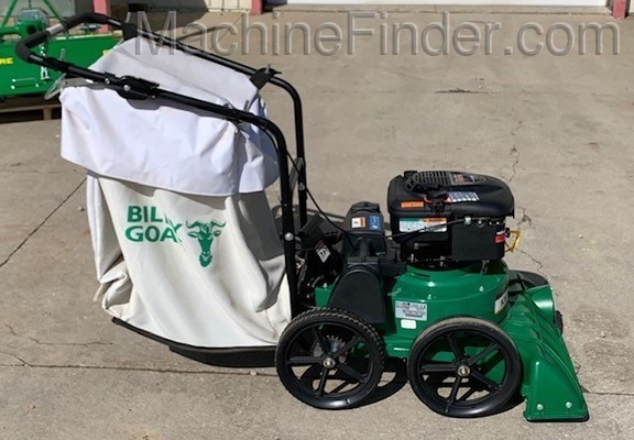 2017 Billy Goat KV600 VACUUM Image 3