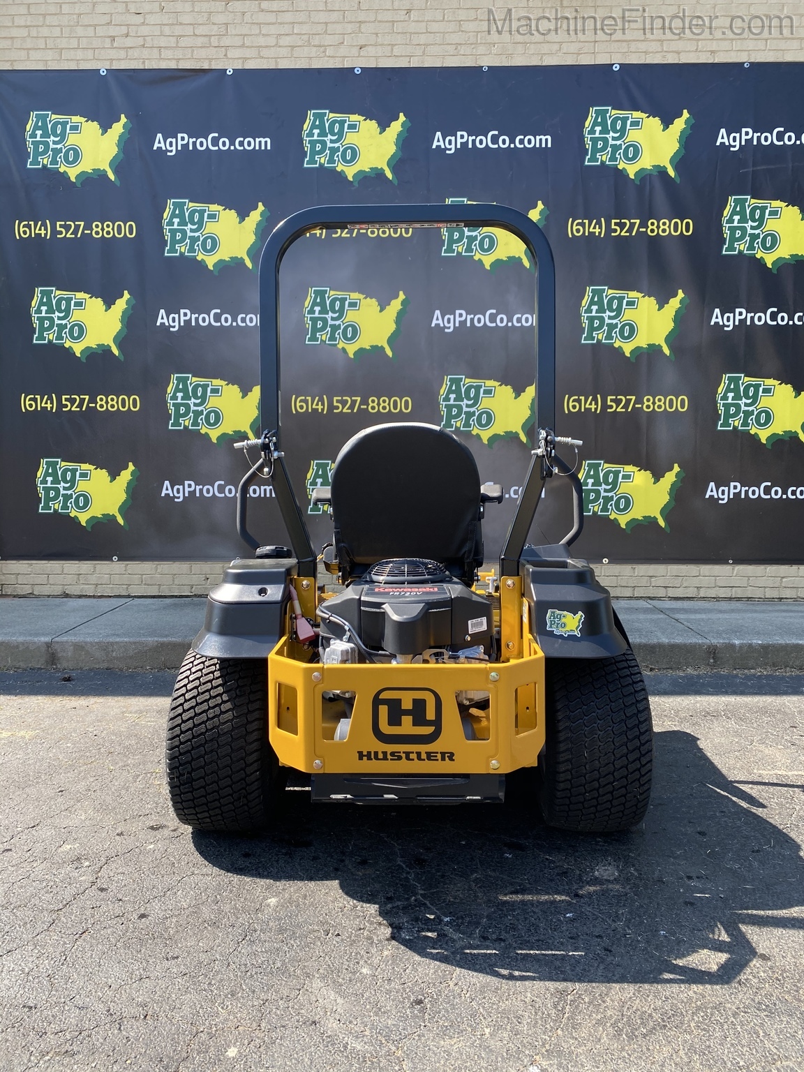 2019 Hustler 938720 fastrak Image 5