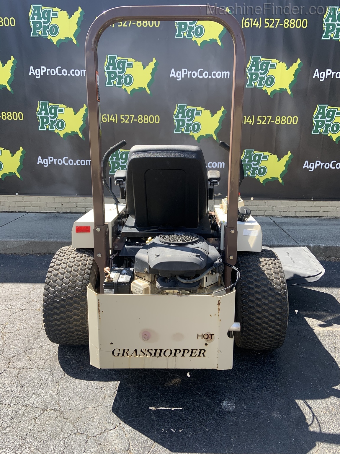 2004 Grasshopper 226v Image 3