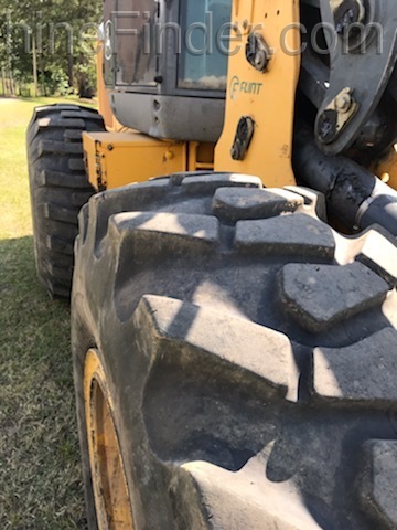 2004 John Deere 444J Image 9