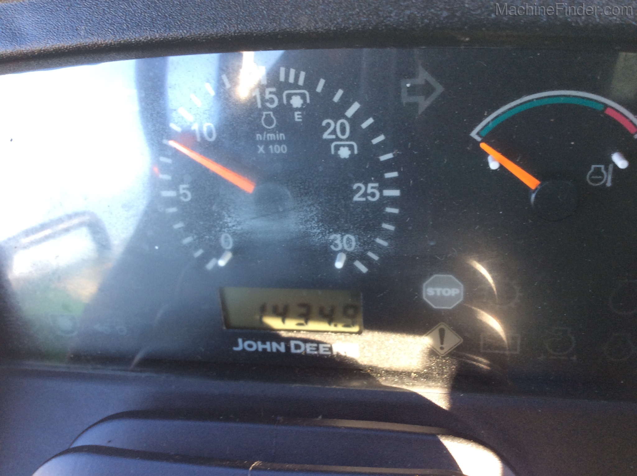 2009 John Deere 5085M Image 13