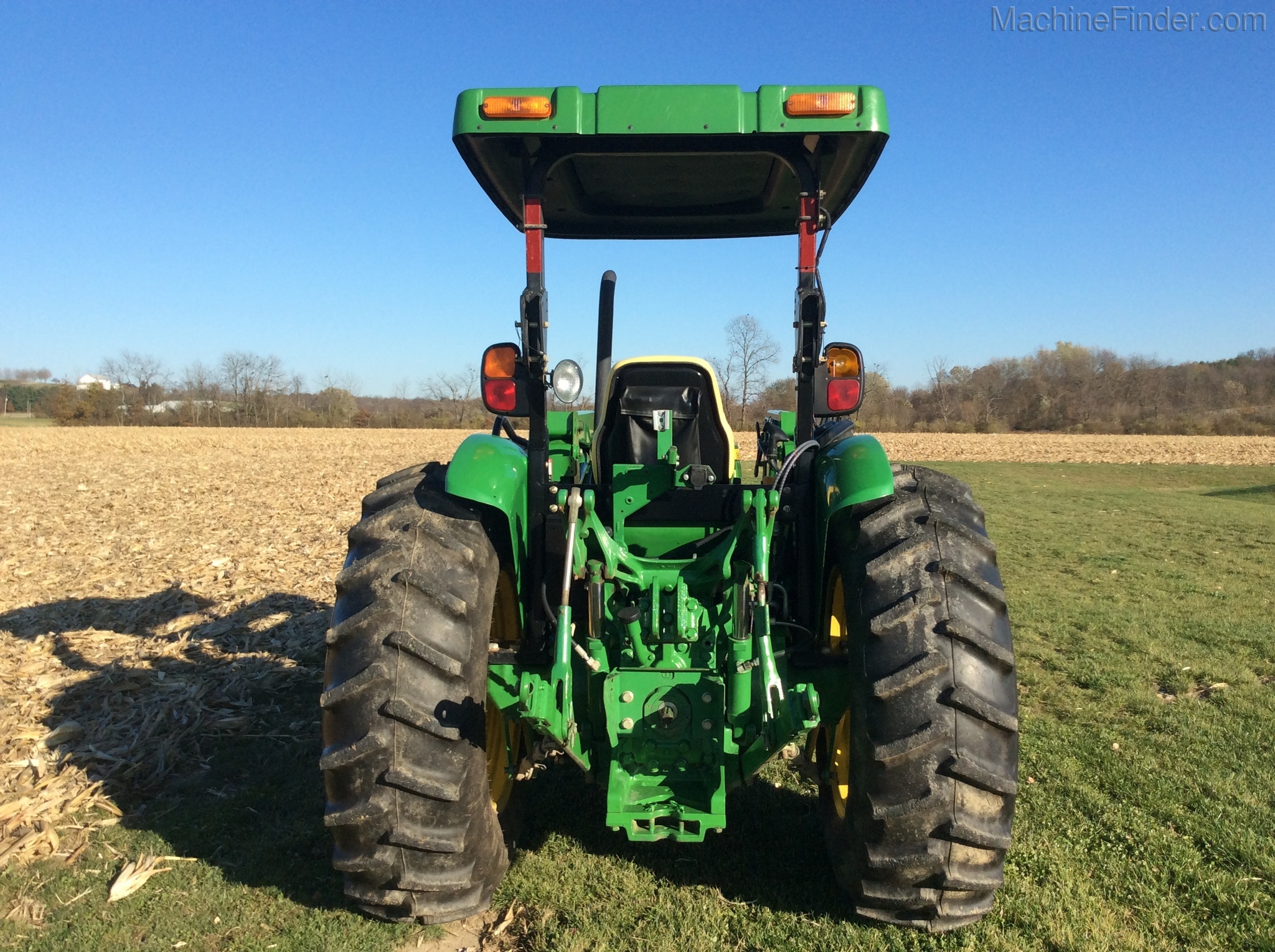2009 John Deere 5085M Image 7