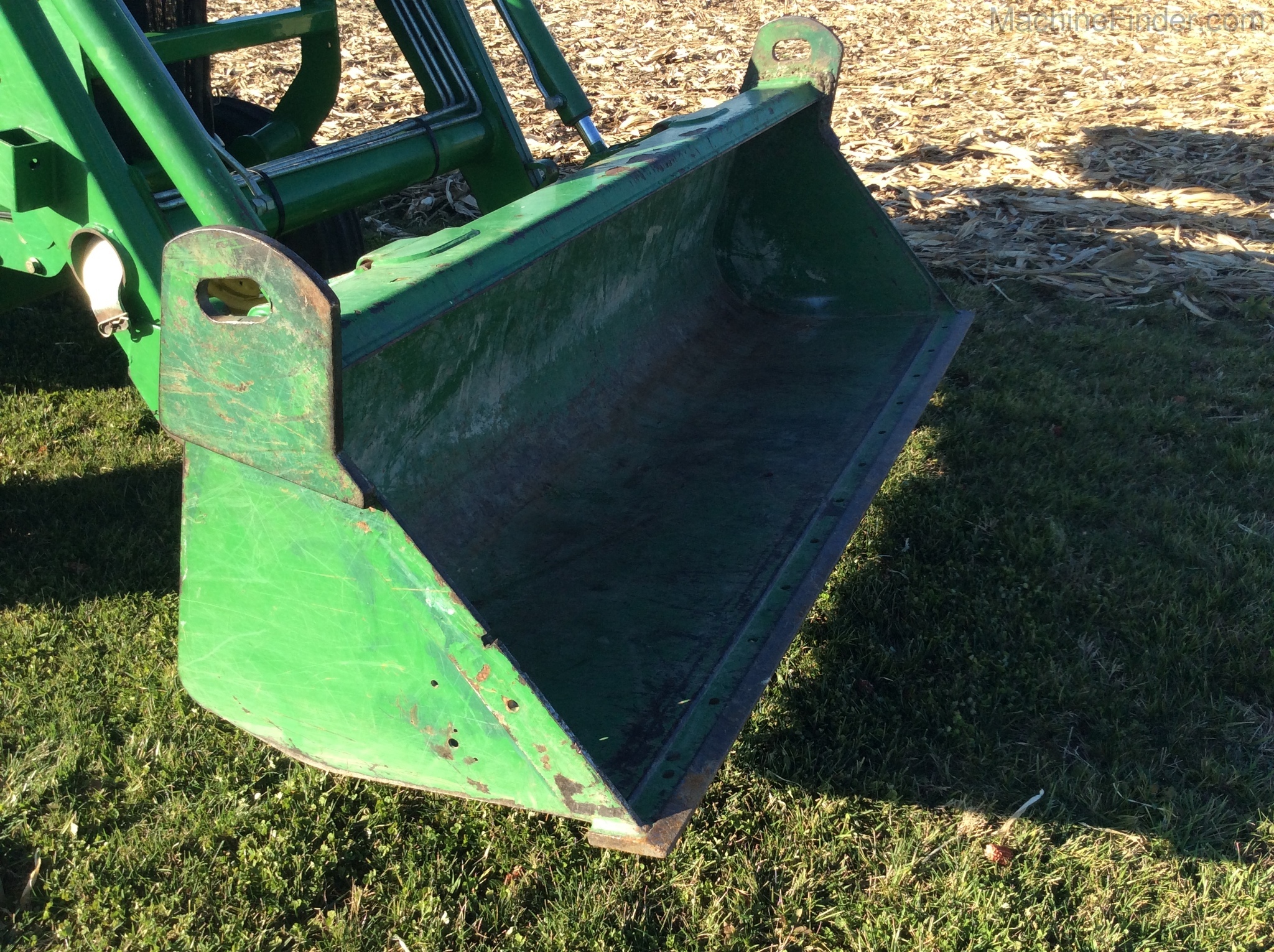 2009 John Deere 5085M Image 8