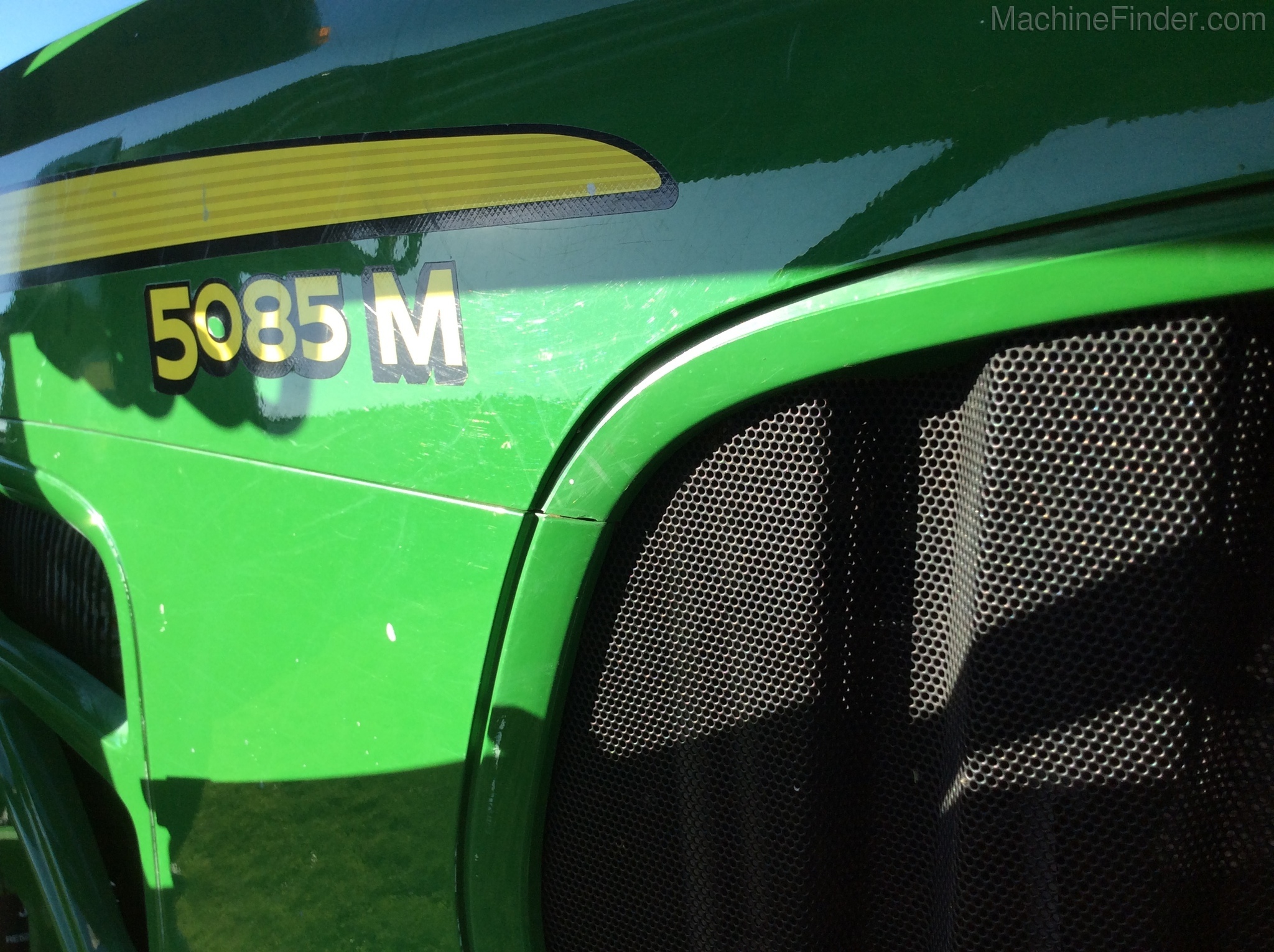 2009 John Deere 5085M Image 12