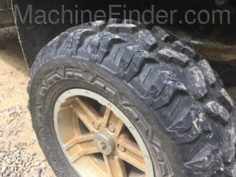 2011 John Deere XUV 825I OLIVE Image 3