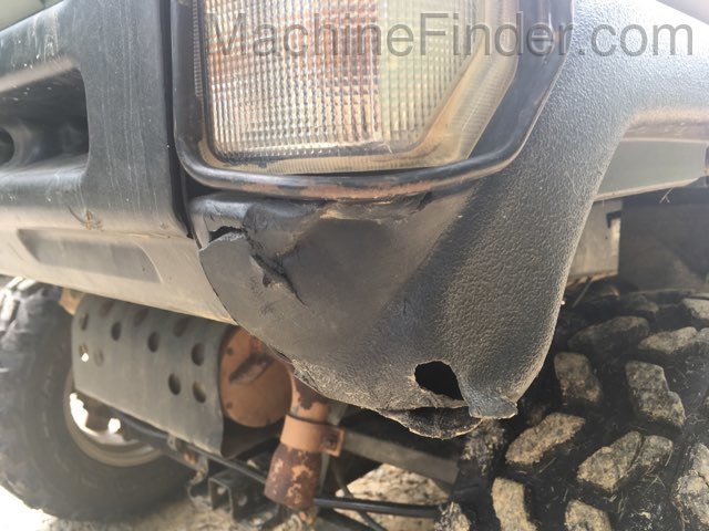 2011 John Deere XUV 825I OLIVE Image 6