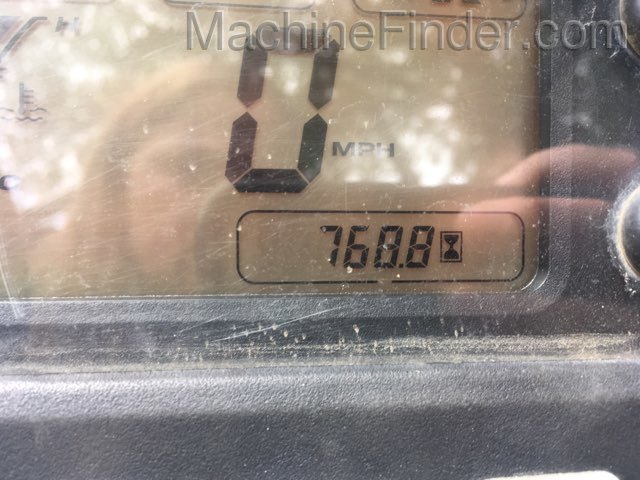 2011 John Deere XUV 825I OLIVE Image 9