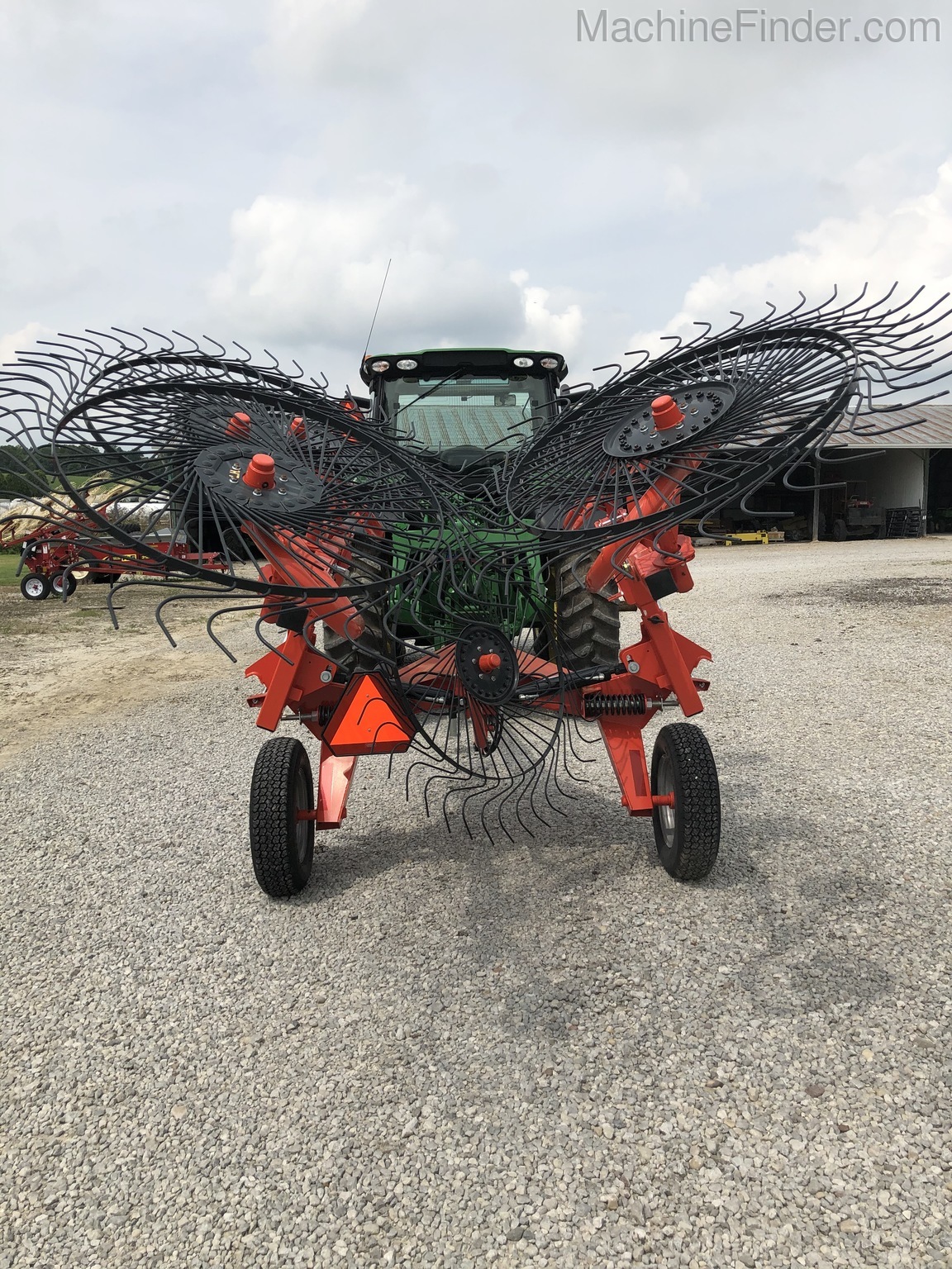2017 Kuhn SR110 Image 5