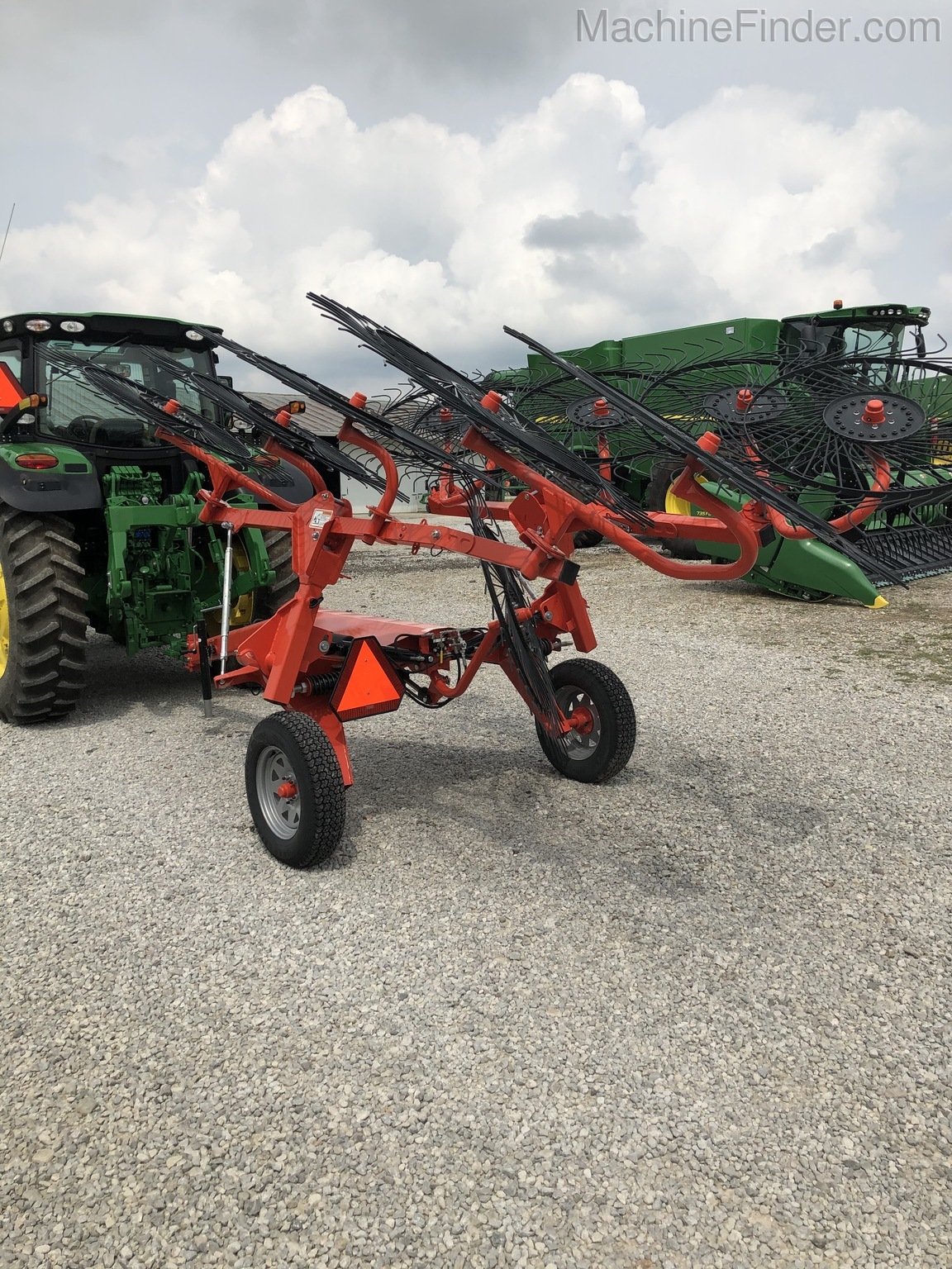 2017 Kuhn SR110 Image 4