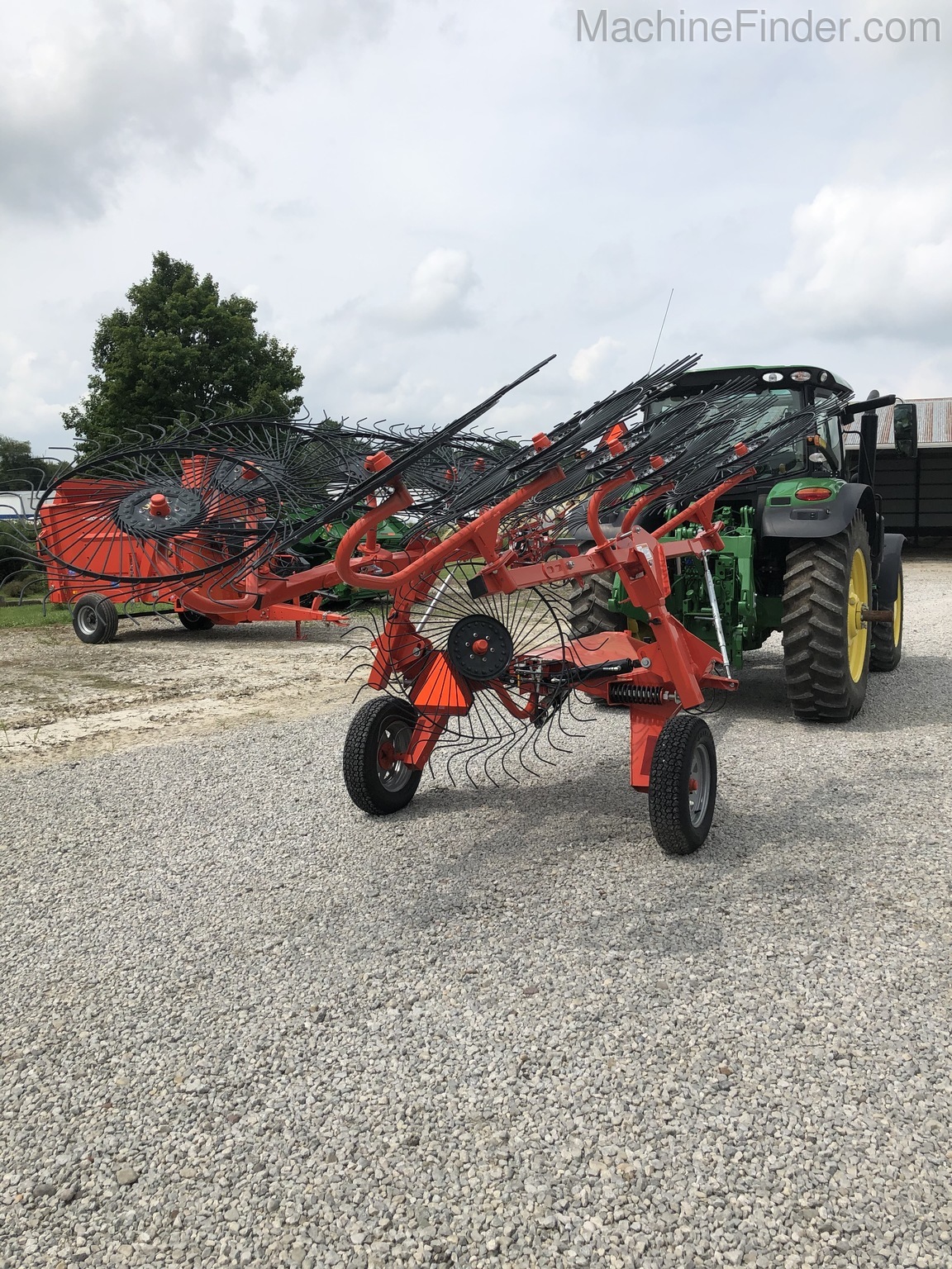 2017 Kuhn SR110 Image 6