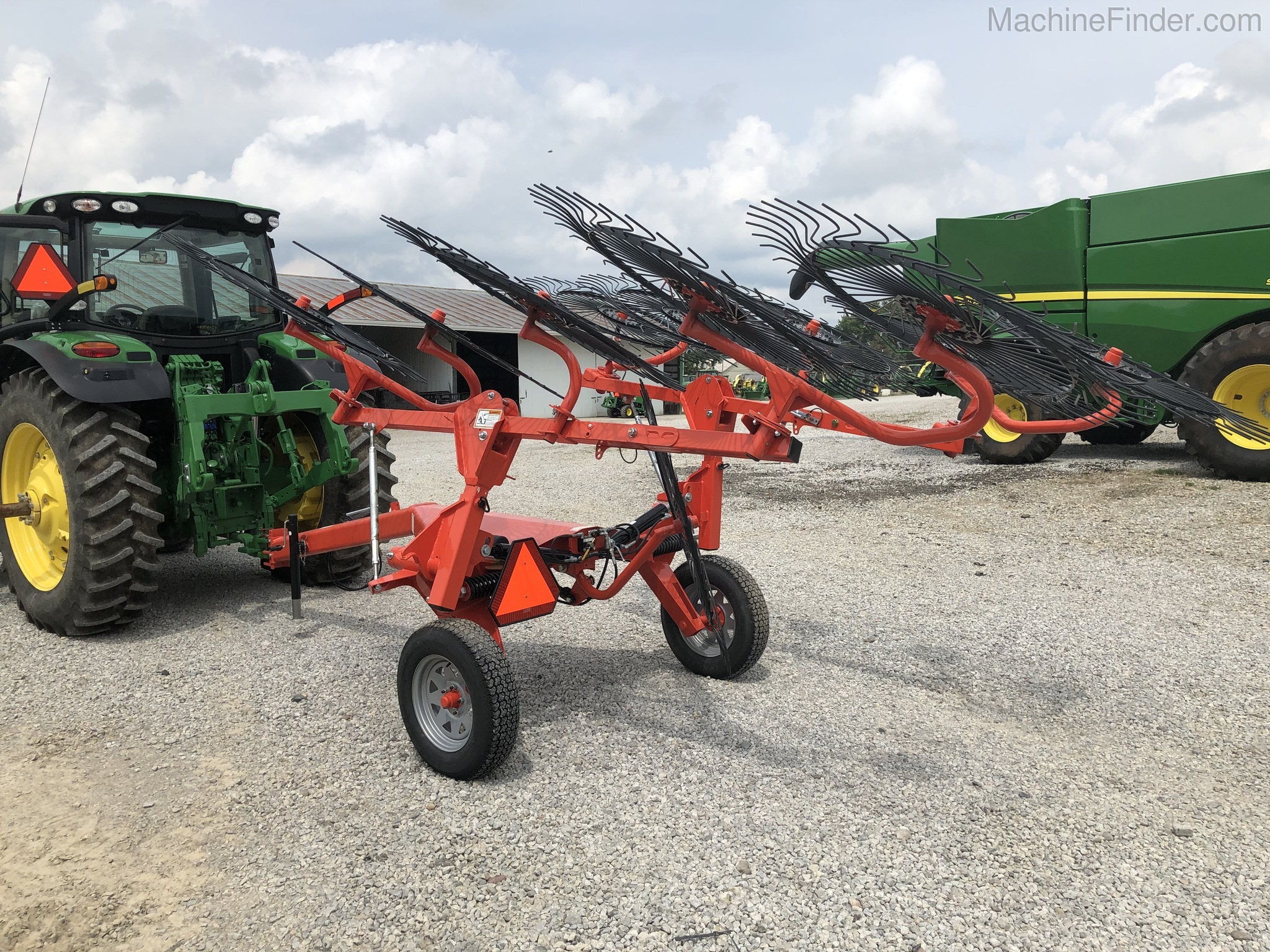 2017 Kuhn SR110 Image 3