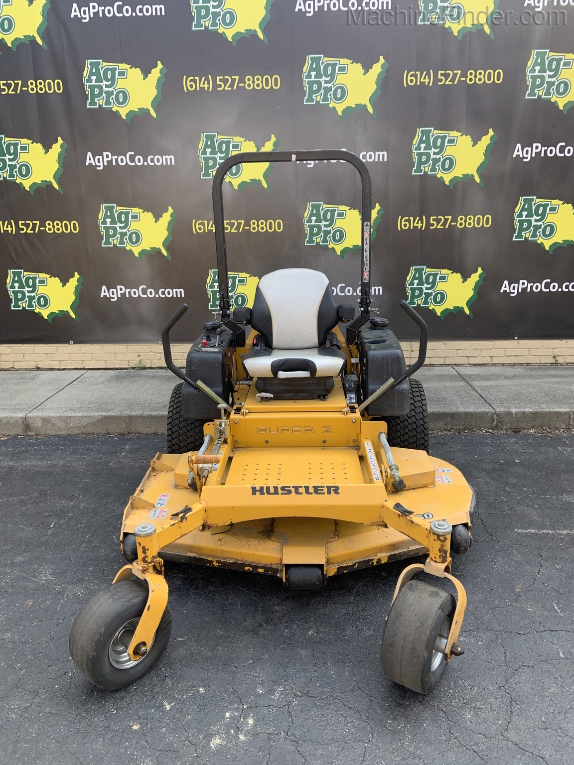 2015 Hustler SUPER Z Image 2