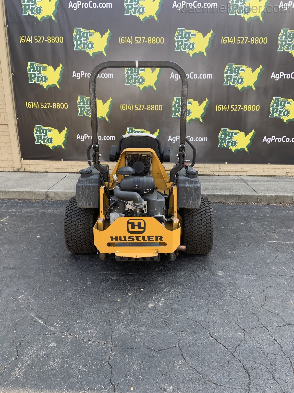 2015 Hustler SUPER Z Image 5