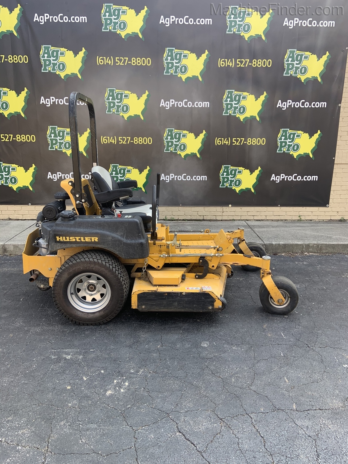 2015 Hustler SUPER Z Image 4