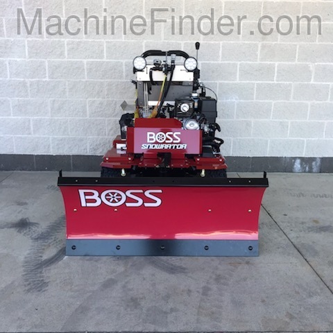 2020 Boss SNOWRATOR Image 2