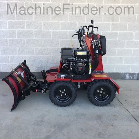 2020 Boss SNOWRATOR Image 1