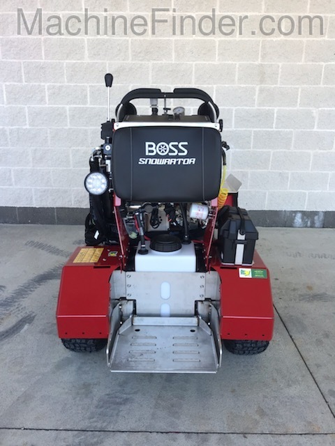 2020 Boss SNOWRATOR Image 4