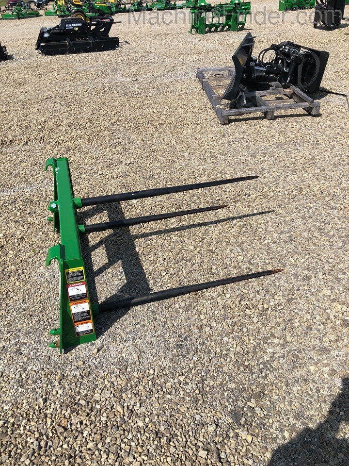 2019 Frontier AB12E Image 1