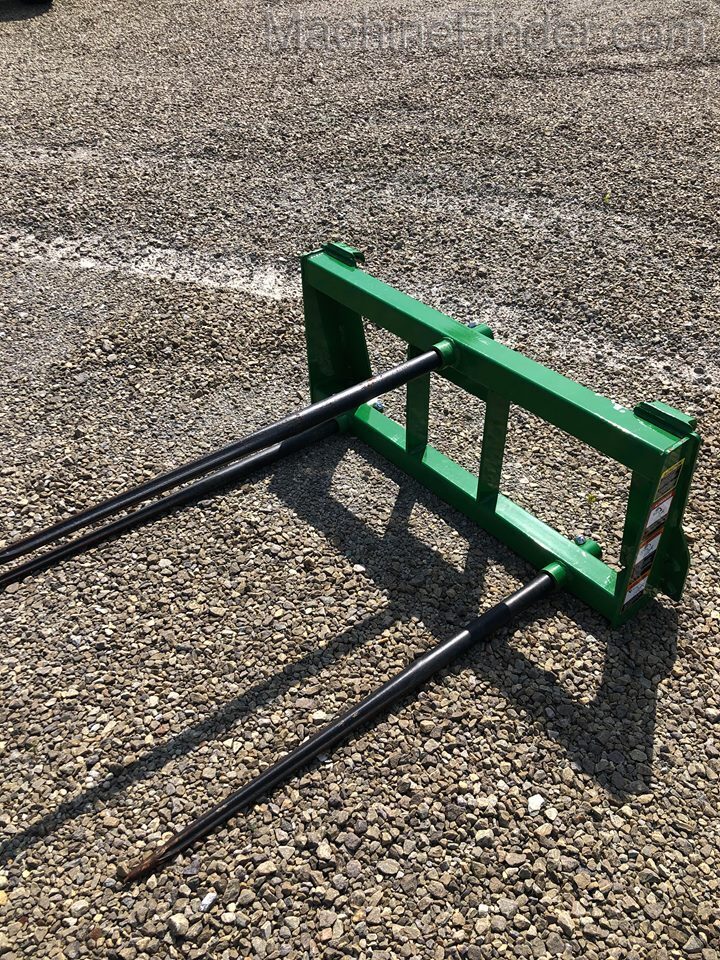 2019 Frontier AB12E Image 2