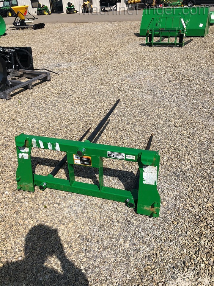 2019 Frontier AB12E Image 3