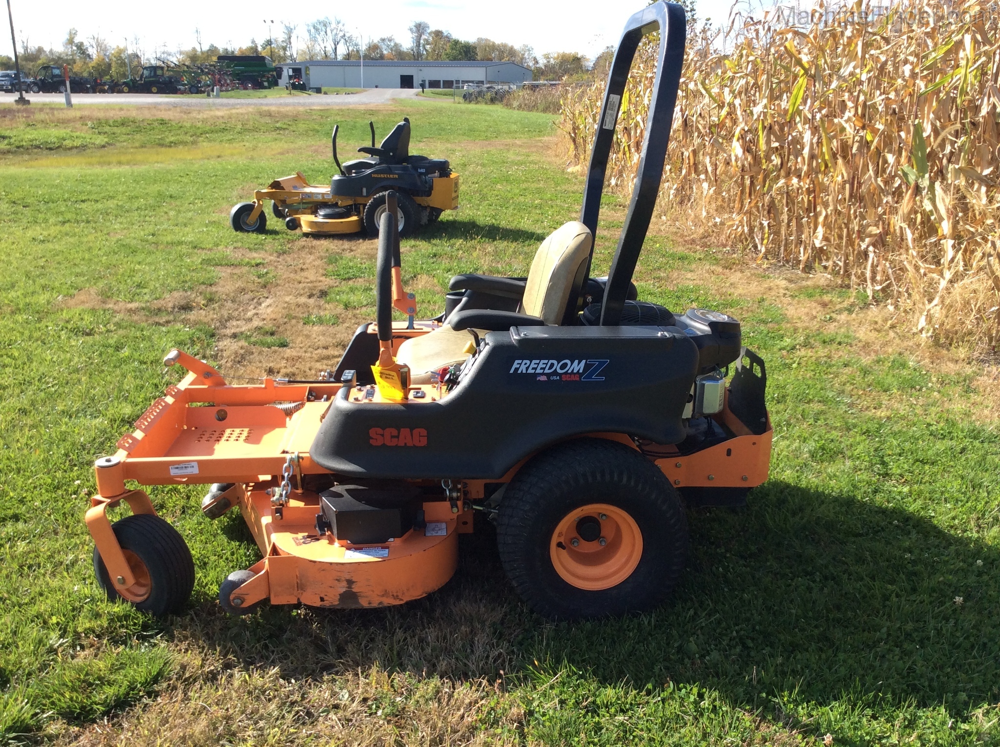 Scag Freedom Z Image 2