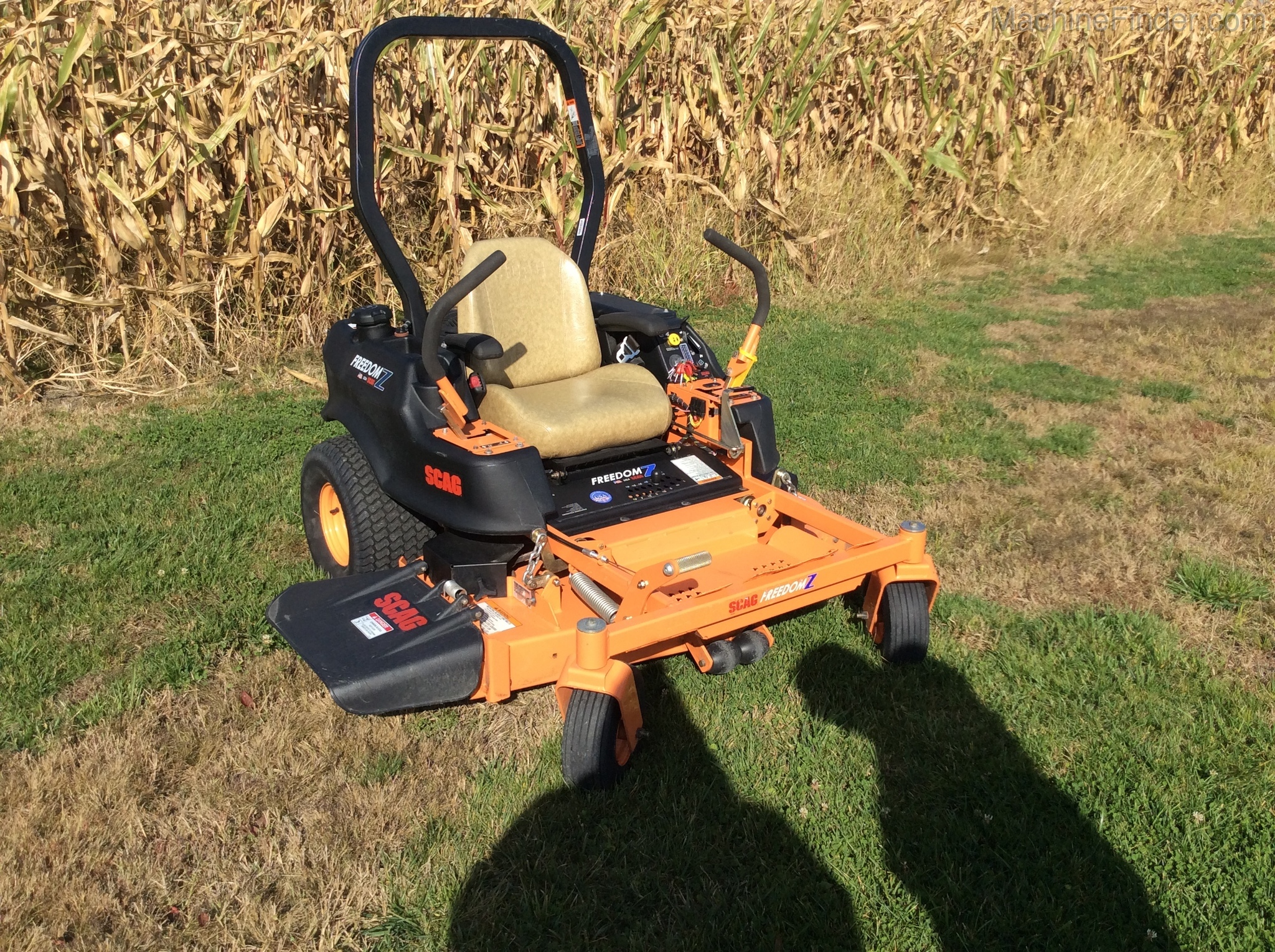 Scag Freedom Z Image 1