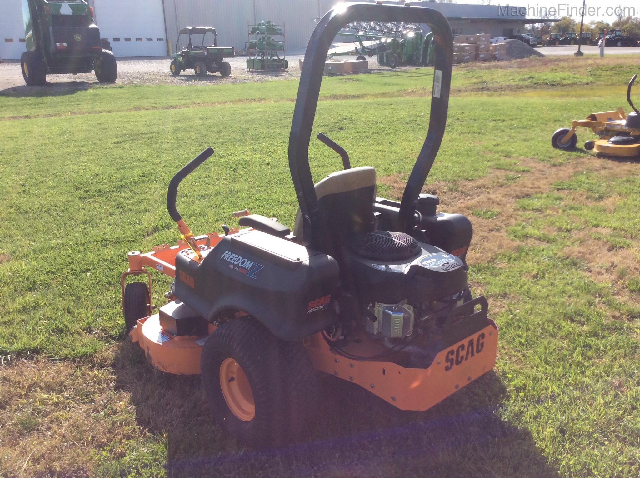 Scag Freedom Z Image 7