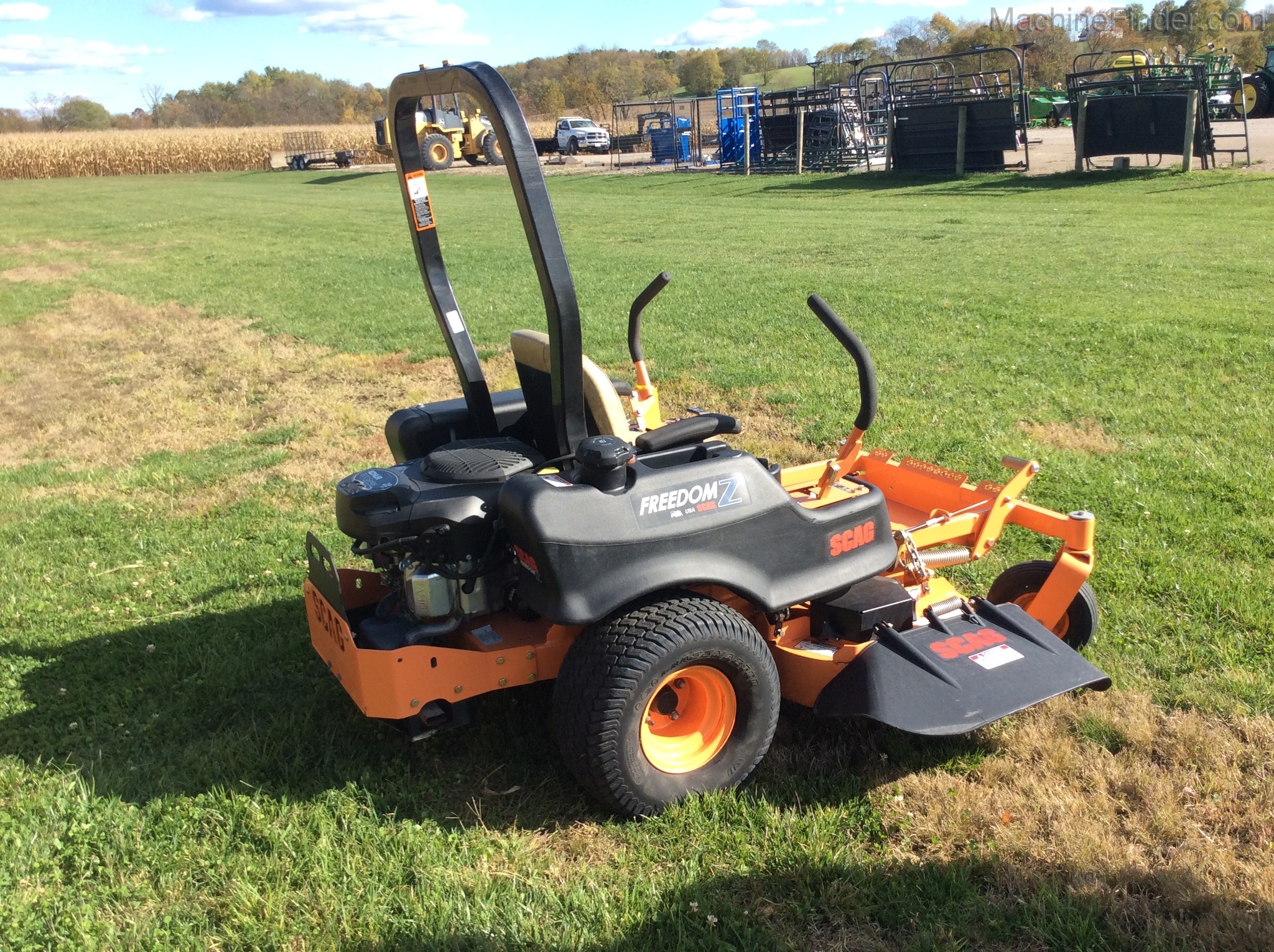 Scag Freedom Z Image 5