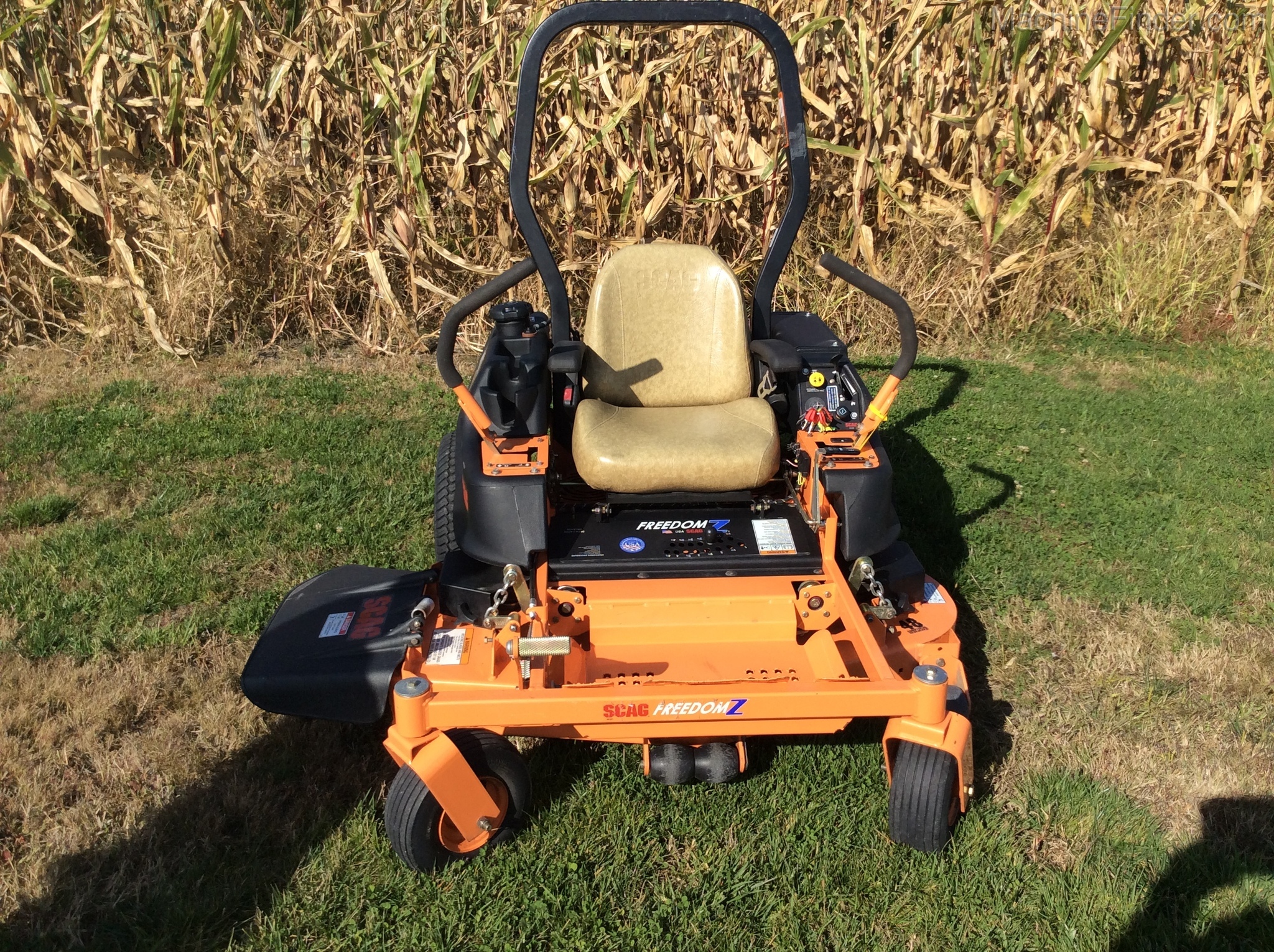 Scag Freedom Z Image 3